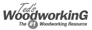 Teds Woodworking Logo
