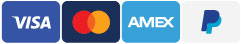 Accepted Payment Methods